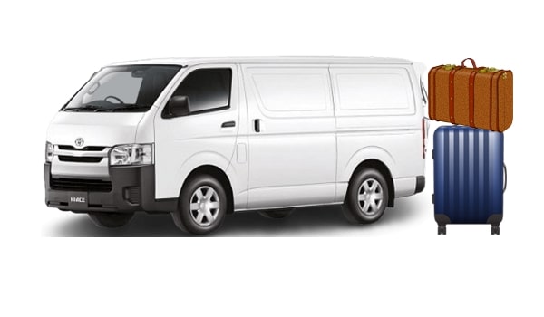 Baggage Delivery Service in Dubai