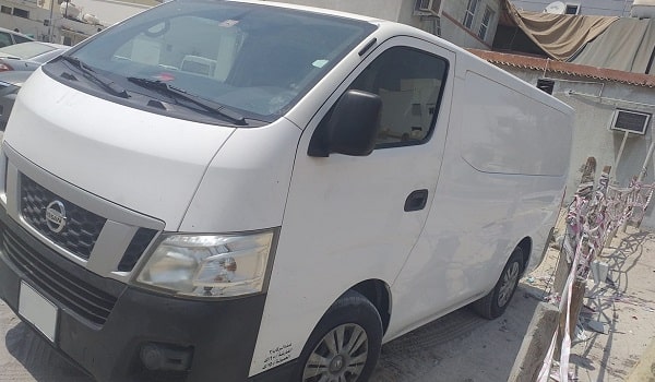  Cargo Van For Rent in Dubai for Weekly, Monthly, Daily Basis