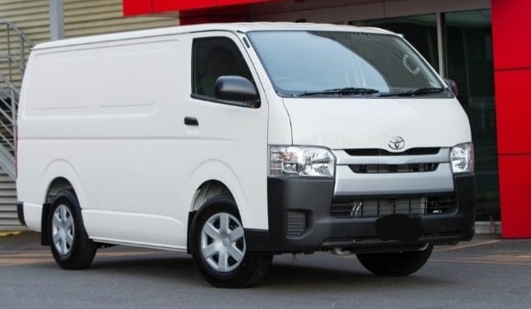 Cheap Cargo Van Rental Dubai 