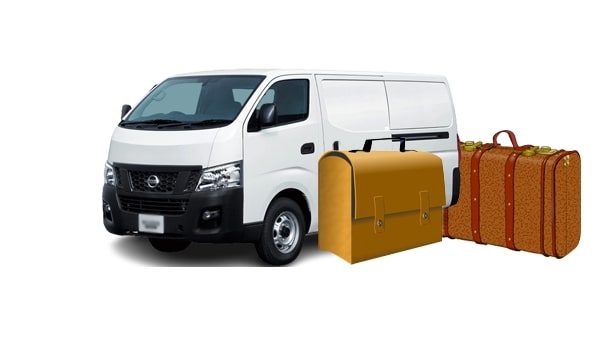 Luggage Delivery Service in Dubai