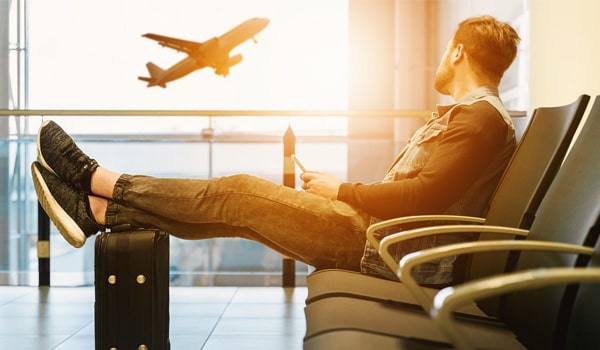 Suitcase Delivery Service in Dubai