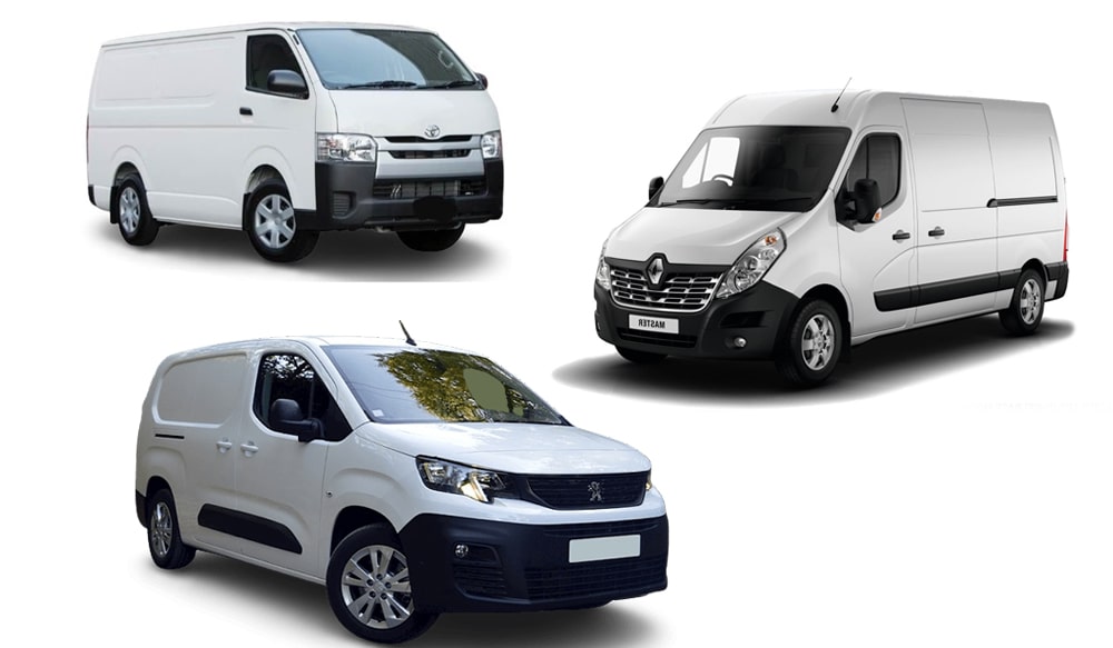 Japanese Vans vs European Vans 