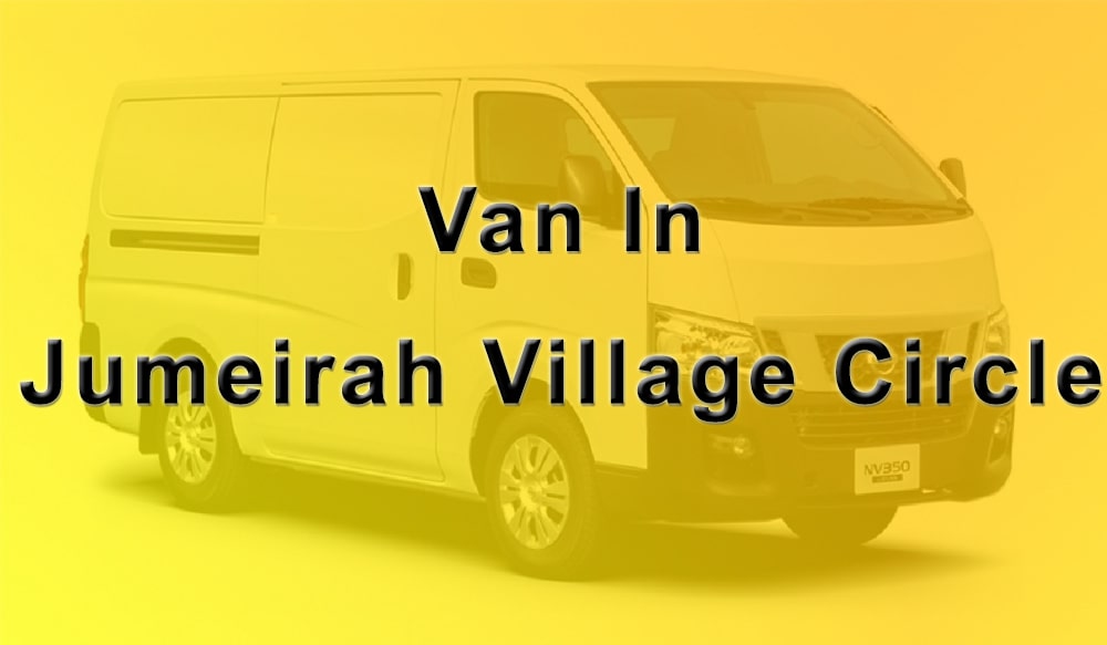 Vans in Jumeirah